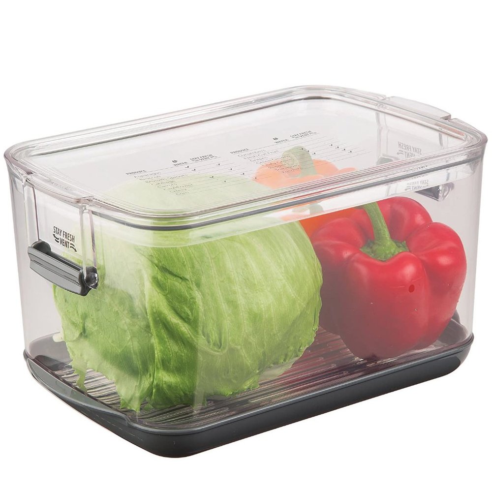 Prepworks Produce Storage Container 5.7 Quarts
